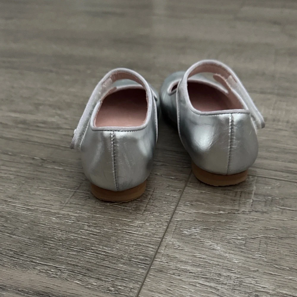 Jacardi shiny silver